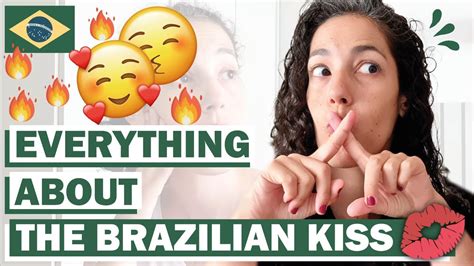 what is a brazilian kiss
